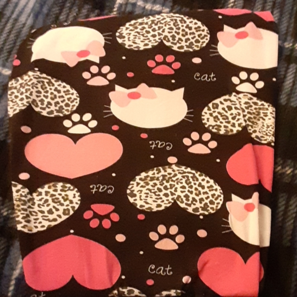 Kitty Cat Leggings